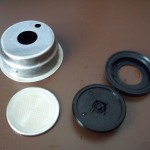 Portafilter Disassembled