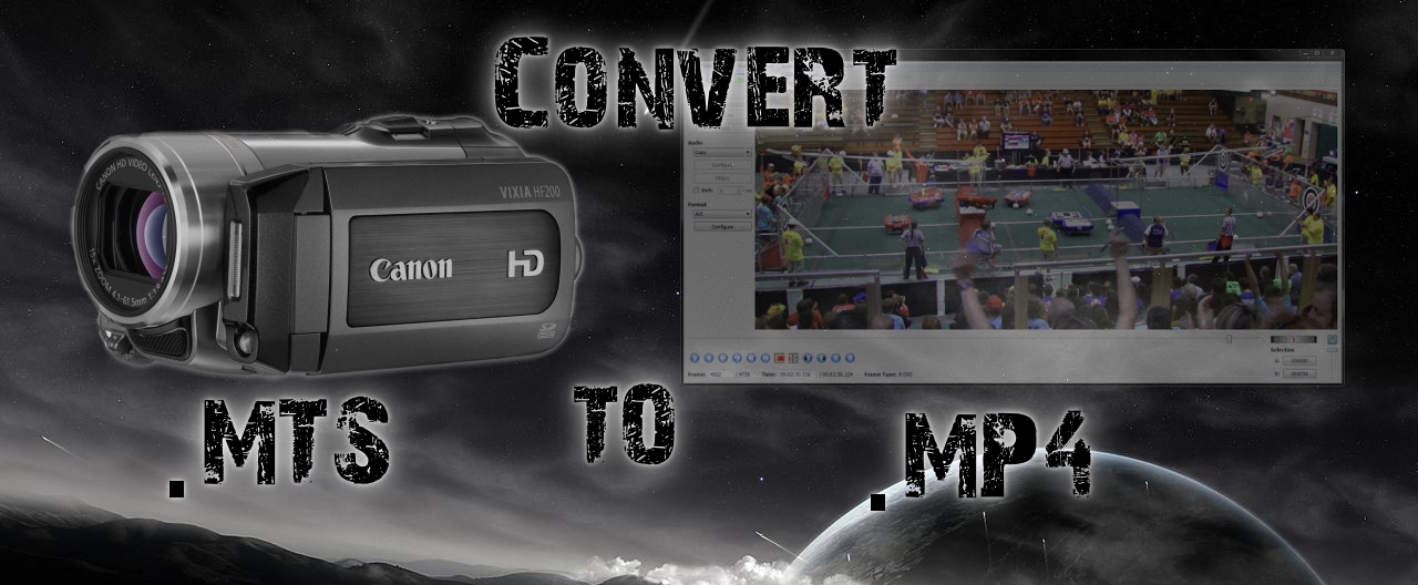 mts to mp4 converter free