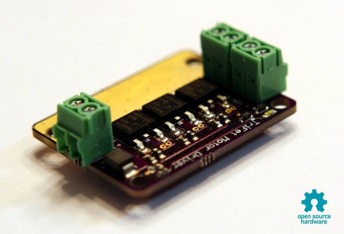 TriFet Motor Driver