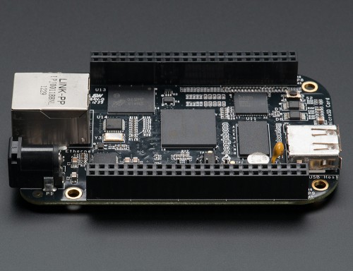 BeagleBone Black (Adafruit)