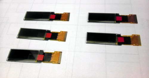 SSD1306 OLED Displays