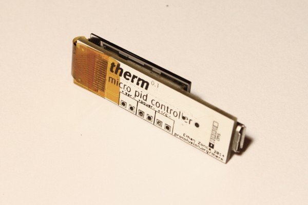 Therm PCB bottom