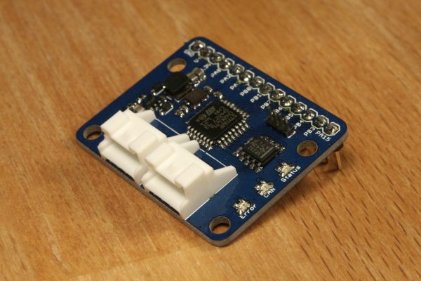 HydroBot: Prototyping New Modules